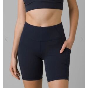prAna Electa Short Bike Shorts Size XL